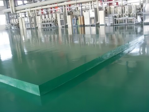 塔城防腐蚀地坪,环氧玻纤地坪，玻纤工业地坪，环氧玻纤布地坪,乙烯基玻纤布地坪