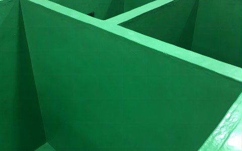塔城防腐水池，水池防腐防渗怎么做，防腐水池施工厂家